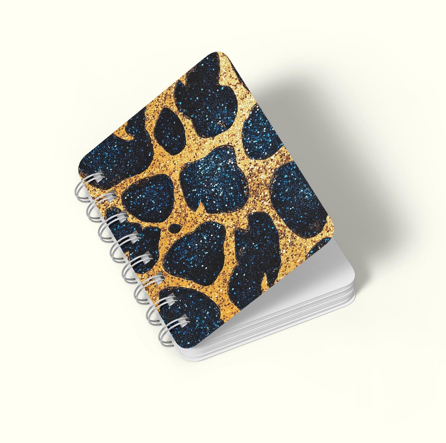 Cheetah Digital Paper Pack, Animal Print Pattern, Leopard Background