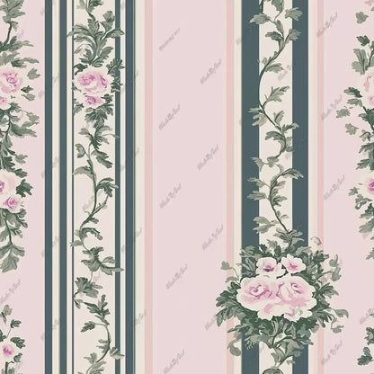 Grandmillennial Seamless Digital Paper Pack | Instant Download