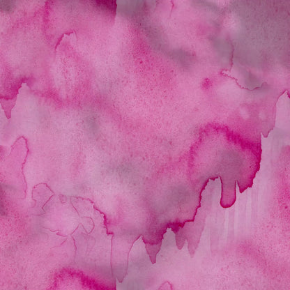 Pink Watercolor Background, Seamless Painted Texture