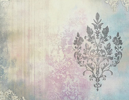 Victorian Textured Patterns, Distressed Victorian Junk Journal Paper